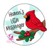 PCD Heavens Little Messenger
