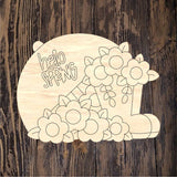 PCD Hello Spring Umbrella