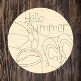 PCD Hello Summer Beach Round