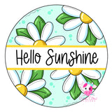 PCD Hello Sunshine