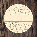 PCD Hello There Floral Round