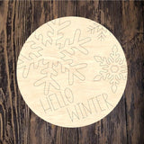 PCD Hello Winter