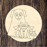 PCD Here For the Treats