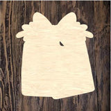 PCD Hey Yall Tag With Greenery