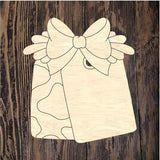 PCD Hey Yall Tag With Greenery