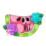 PCD Hi Watermelon Slice