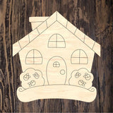 PCD Home Sweet Home House