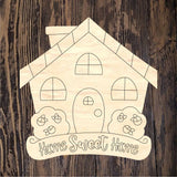 PCD Home Sweet Home House