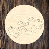 PCD It Was Then That I Carried You