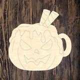 PCD Jack O Lantern Mug