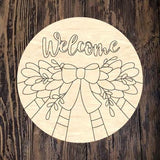 PCD Laurel Welcome Round