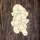 PCD Merry And Bright Candy Canes