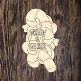 PCD Merry And Bright Candy Canes