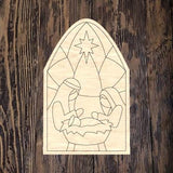 PCD Nativity Piece 1