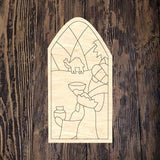 PCD Naitivty Piece 3