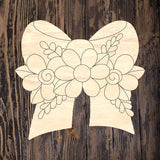 PCD Patriotic Bow