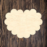 PCD Patriotic Patchwork Heart