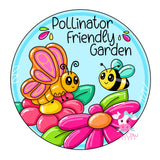 PCD Pollinator Friendly Garden