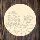 PCD Pollinator Friendly Garden