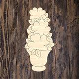 PCD Shamrock Topiary