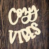 PCD Snowman Cozy Vibes