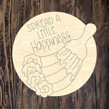 PCD Spread A Little Happiness