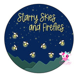 PCD Starry Skies Fireflies