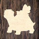 PCD Turtle And Butterfly