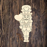 PCD Valentine Nutcracker