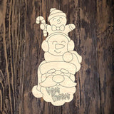 PCD Very Merry Stack 2