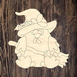 PCD Witch Chicken