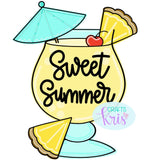 CBK Sweet Summer Pina Colada