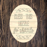 PIU Bless This Hizzle