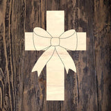 PIU Bow Cross