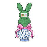 PIU Bunny Topiary