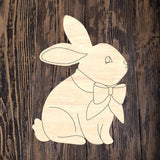 PIU Bunny With Bow