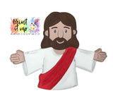 PIU Jesus 1