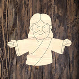 PIU Jesus 1