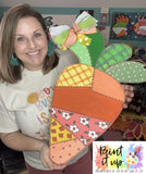 PIU Patchwork Carrot