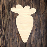 PIU Patchwork Carrot