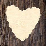 PIU Patchwork Heart