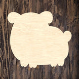 PIU Patchwork Piggy