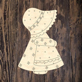 PIU Sadie Lou Sun Bonnet