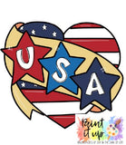 PIU USA Love