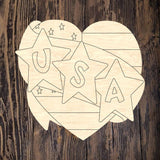 PIU USA Love