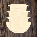 PIU Vintage Dishes