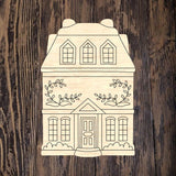 PIU Vintage Spice House