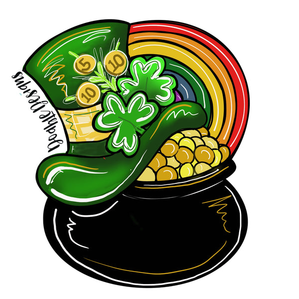 DOD Pot Of Gold 1