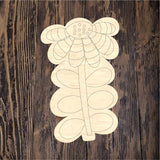 PPR Cutesy Tall Summer Flower