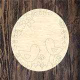 PPR Hello Spring Bird Round